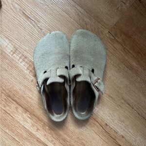 Birkenstock Boston Clogs